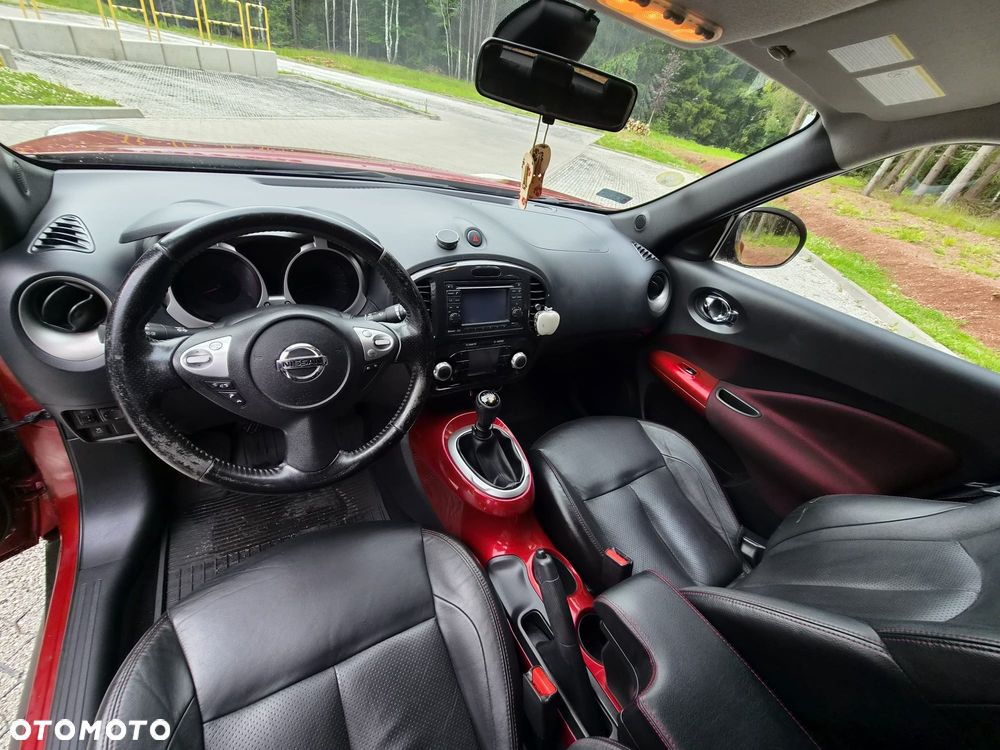 Nissan Juke - 5