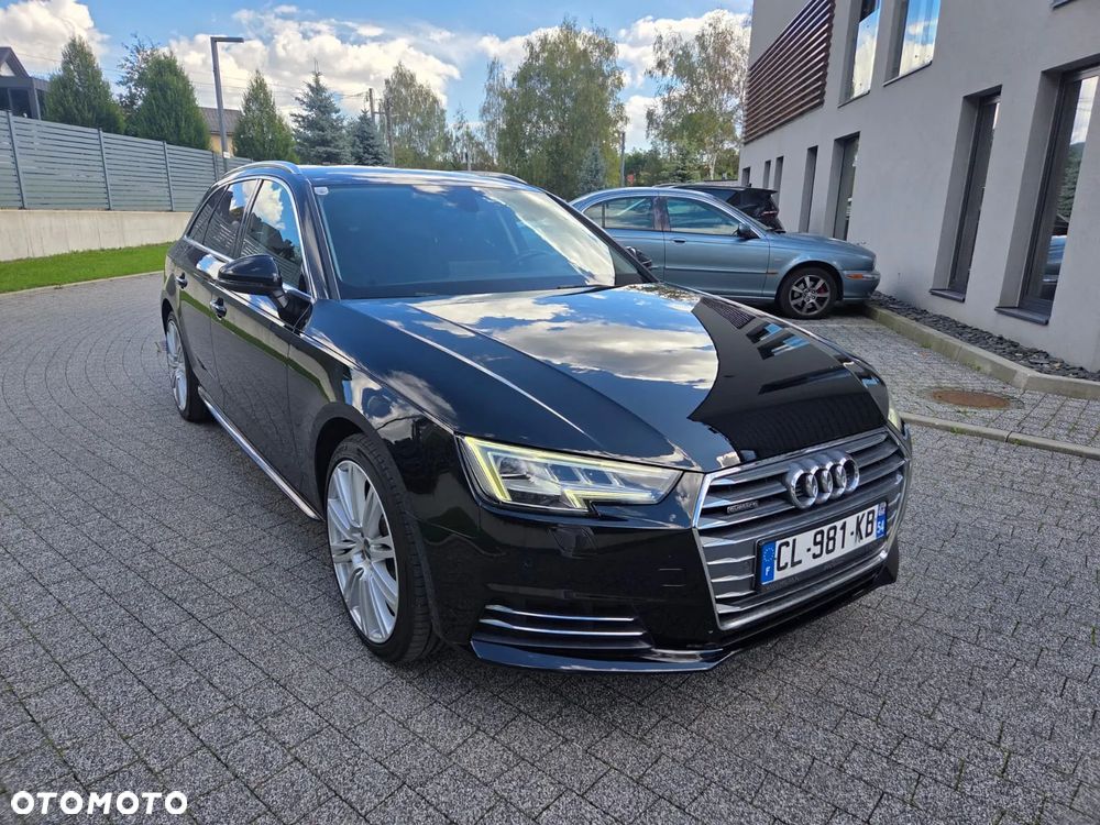 Audi A4 Avant - 8