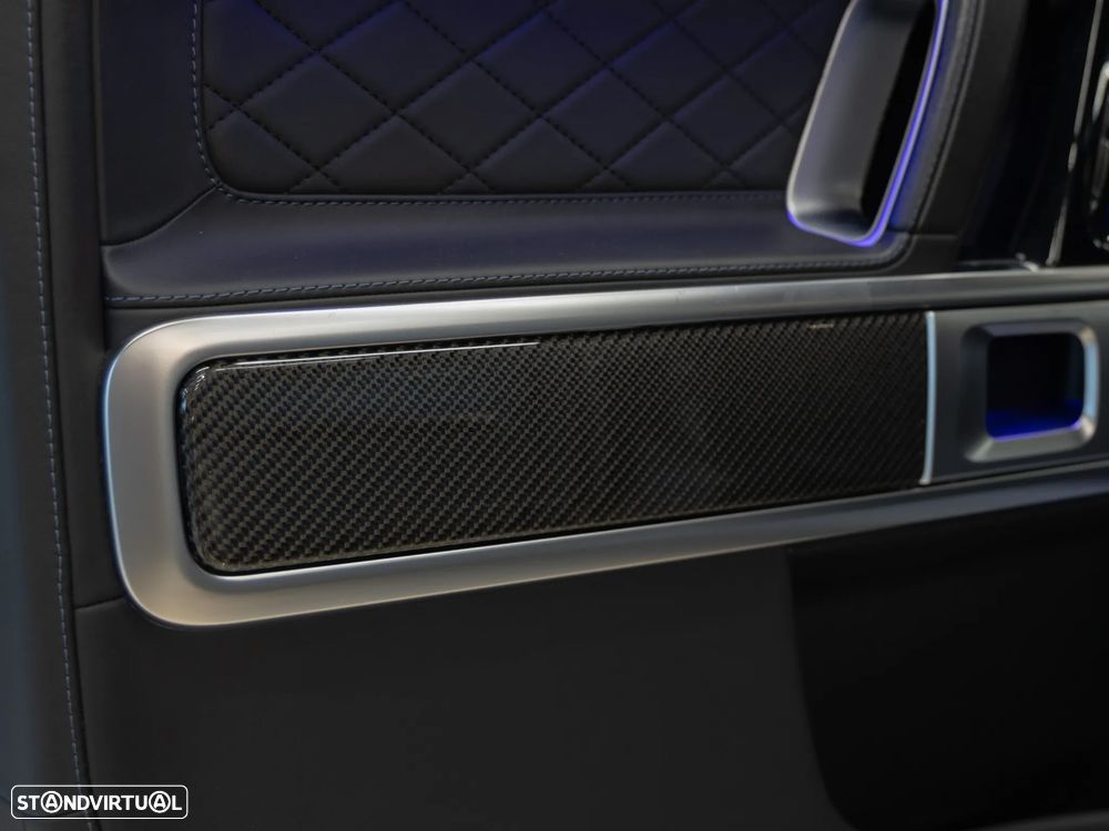 Mercedes-Benz G 63 AMG Speedshift 9G-TRONIC - 18