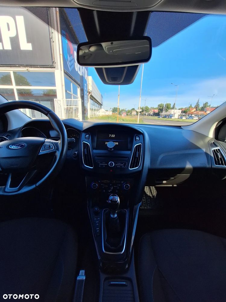 Ford Focus 1.5 EcoBoost Titanium ASS - 8