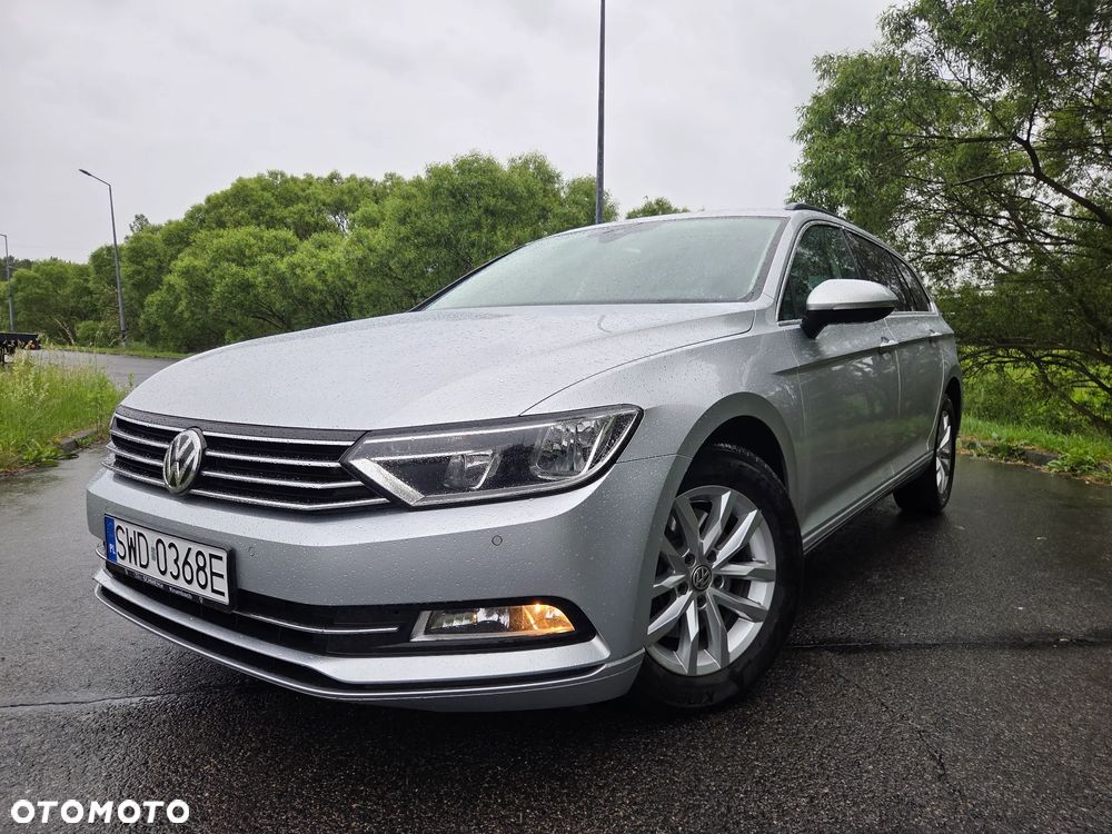 Volkswagen Passat 2.0 TDI BMT Comfortline - 1