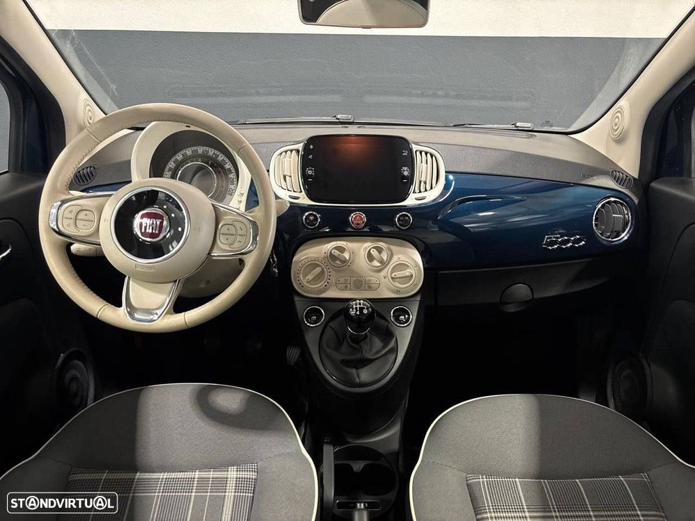 Fiat 500 1.2 Lounge - 8
