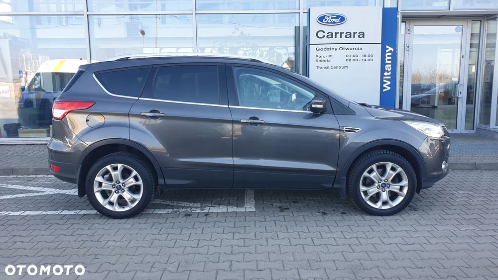 Ford Kuga 2.0 TDCi 4x4 Titanium - 8