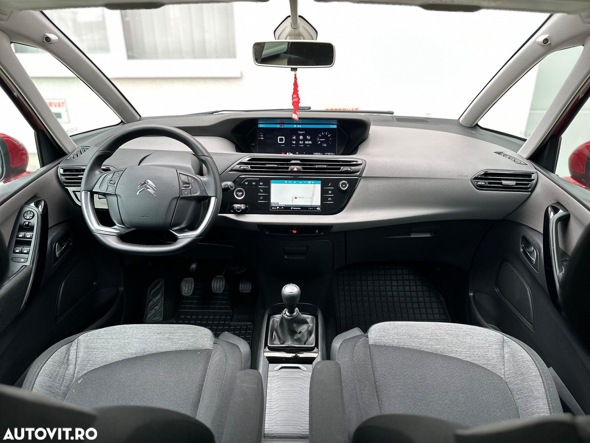Citroën C4 Picasso 1.6 BlueHDi S&S Feel - 5
