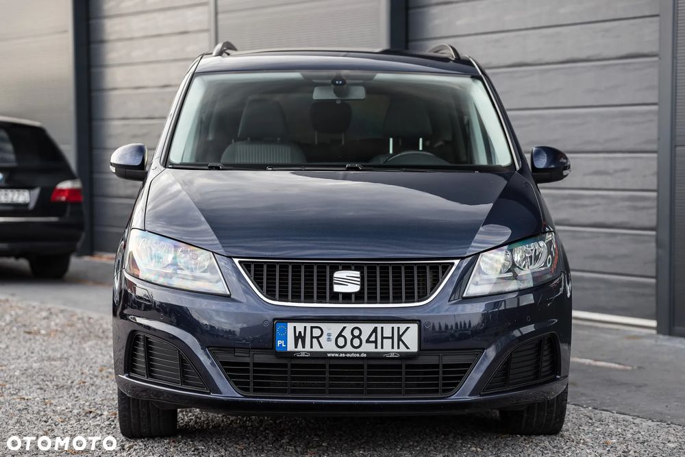 Seat Alhambra 2.0 TDI Ecomotive Style - 4