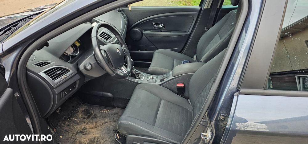 Renault Megane ENERGY TCe 115 Start & Stopp LIMITED - 11