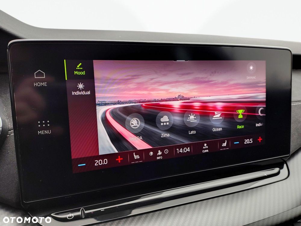 Skoda Octavia 2.0 TDI RS DSG - 21