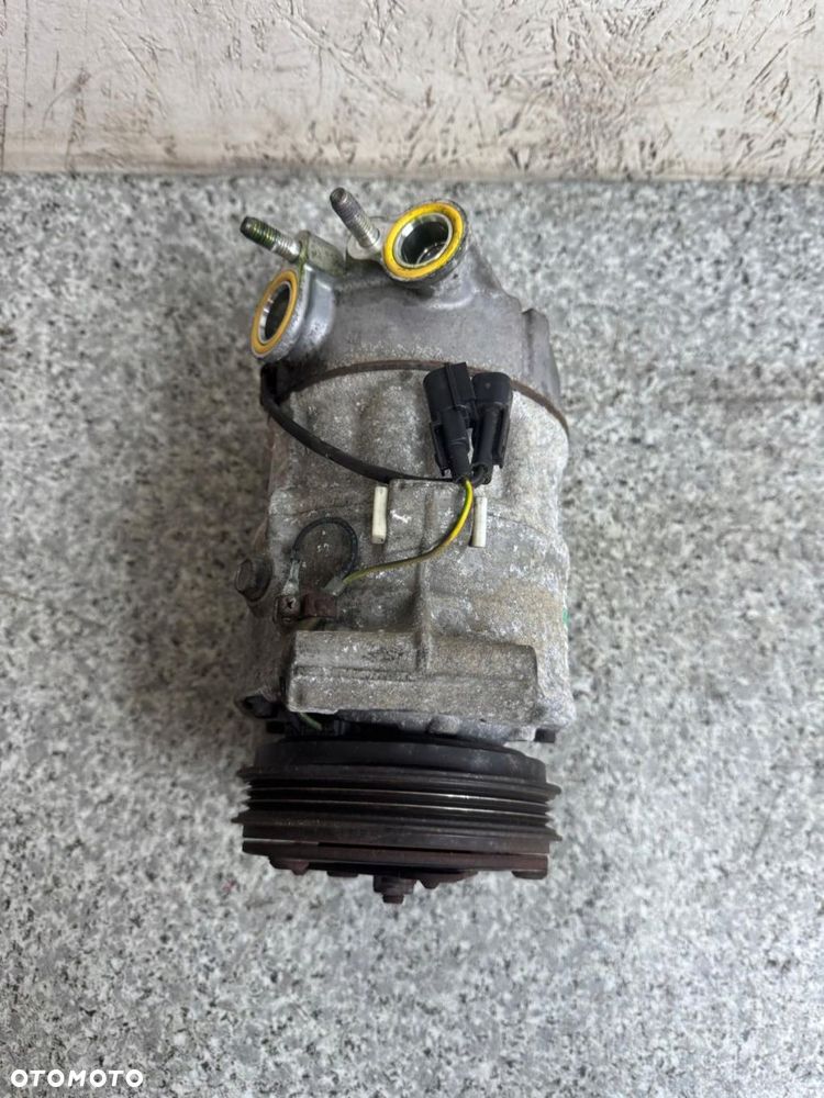 kompresor sprężarka klimatyzacji volvo v60 s60 ii v70 iii xc60 i 2.0 2.4 d - 5