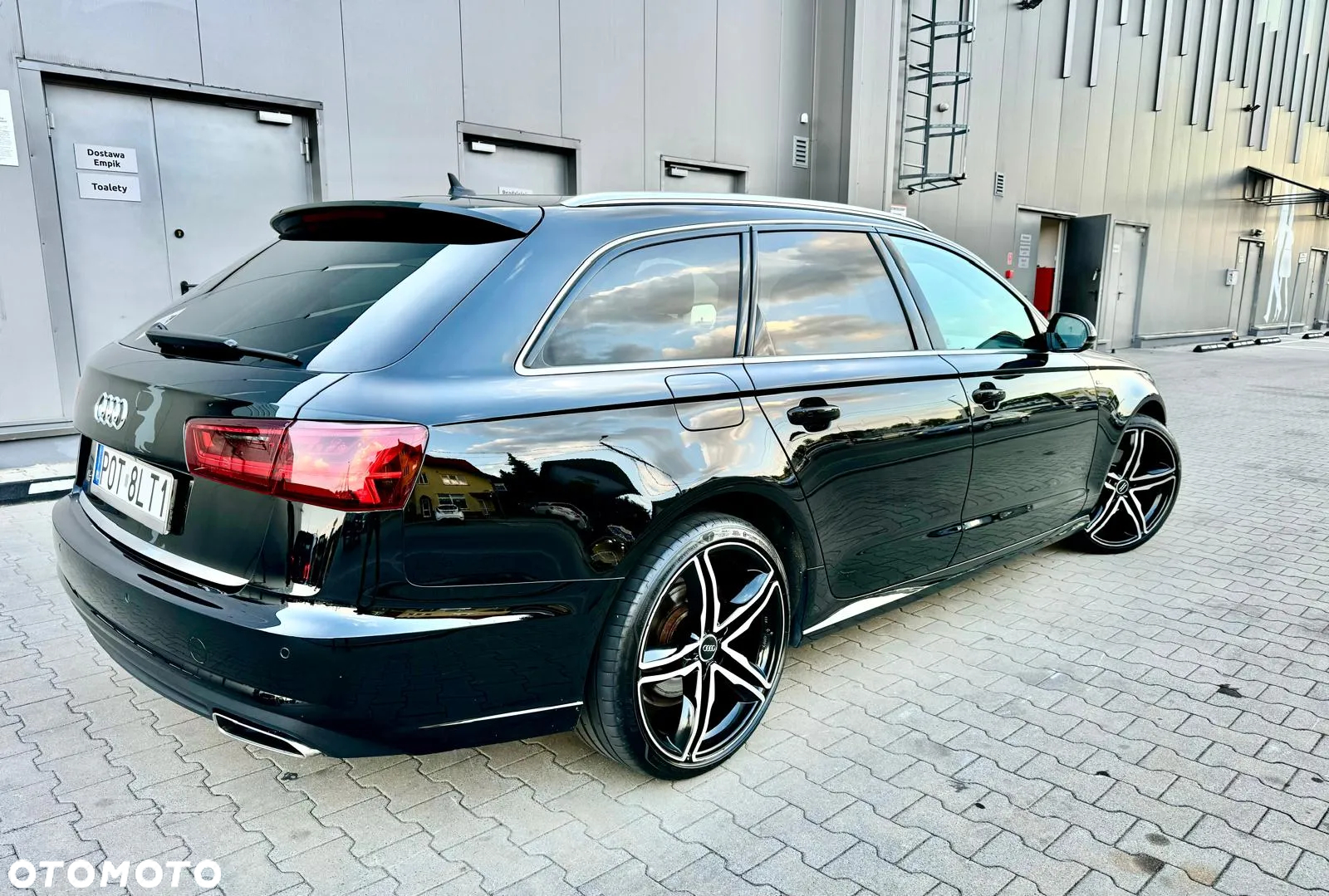 Audi A6 2.0 TDI ultra S tronic - 15