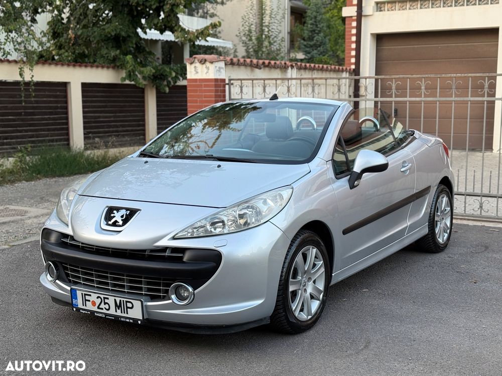 Peugeot 207 120 VTi Premium - 1
