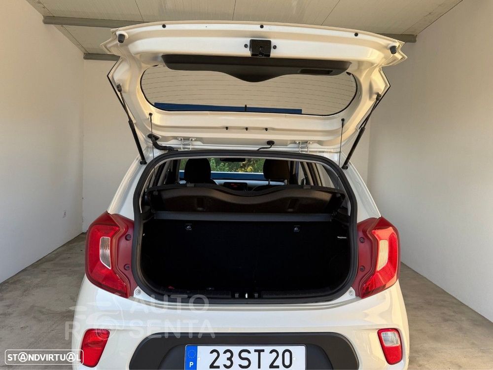 Kia Picanto 1.0 CVVT EX - 16