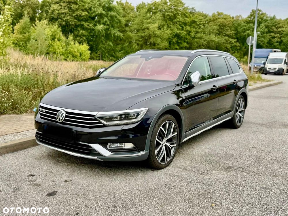 Volkswagen Passat Alltrack 2.0 TDI SCR 4Motion DSG (BMT) - 1