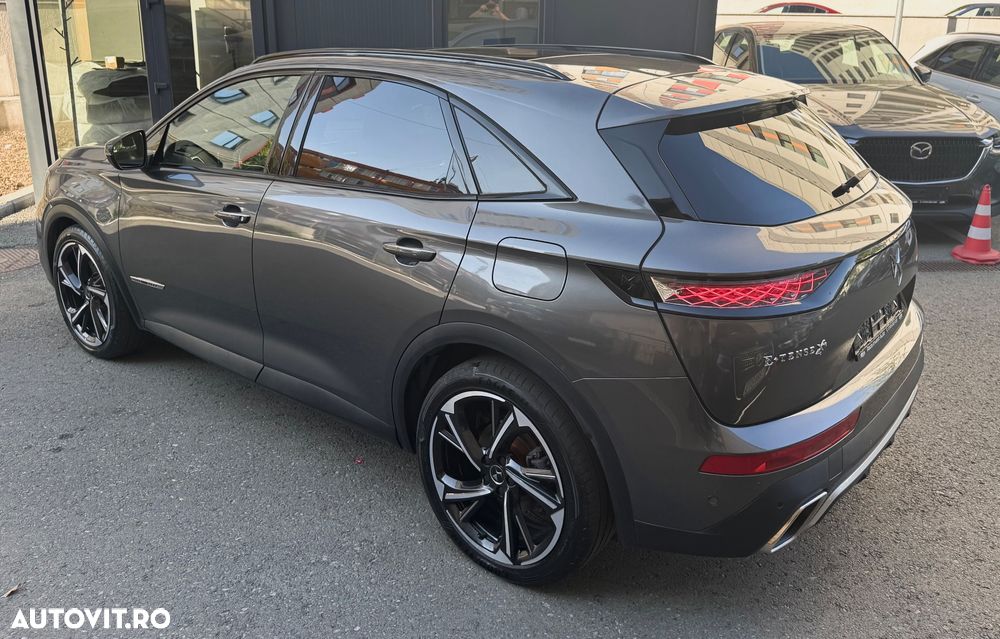 DS Automobiles DS 7 Crossback DS7 1.6 PHeV AWD 300 EAT8 OPERA - 6