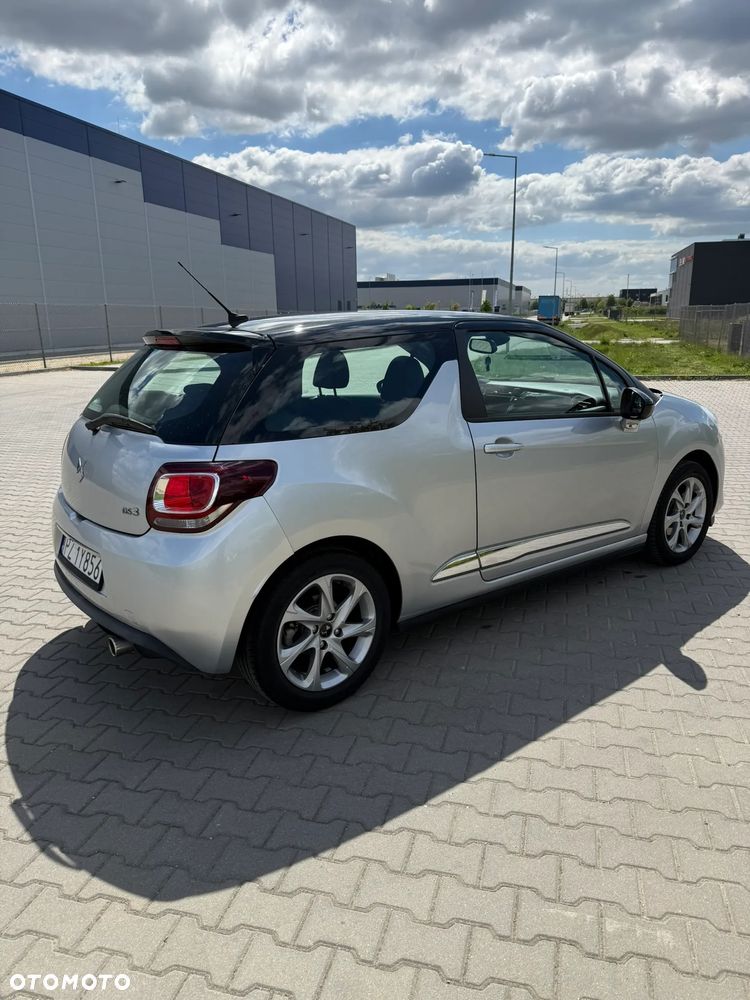 Citroën DS3 - 4