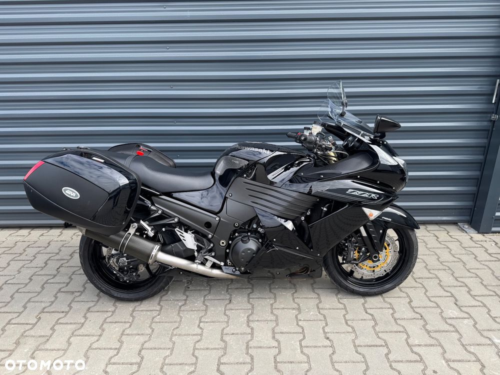 Kawasaki ZZR - 3