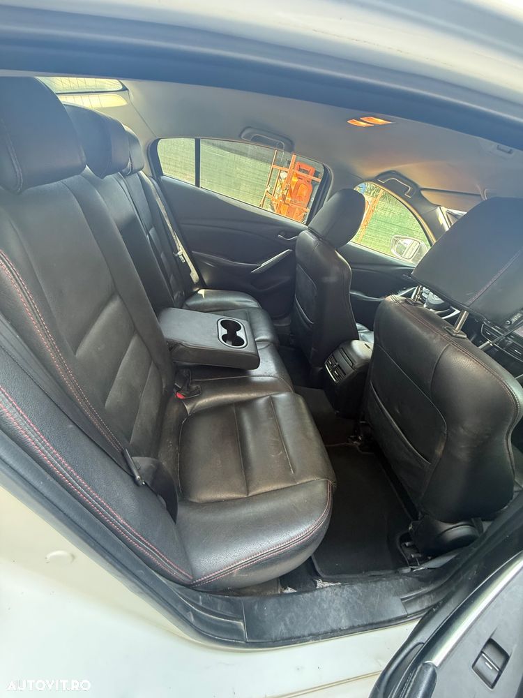 Mazda 6 CD150 Revolution - 2