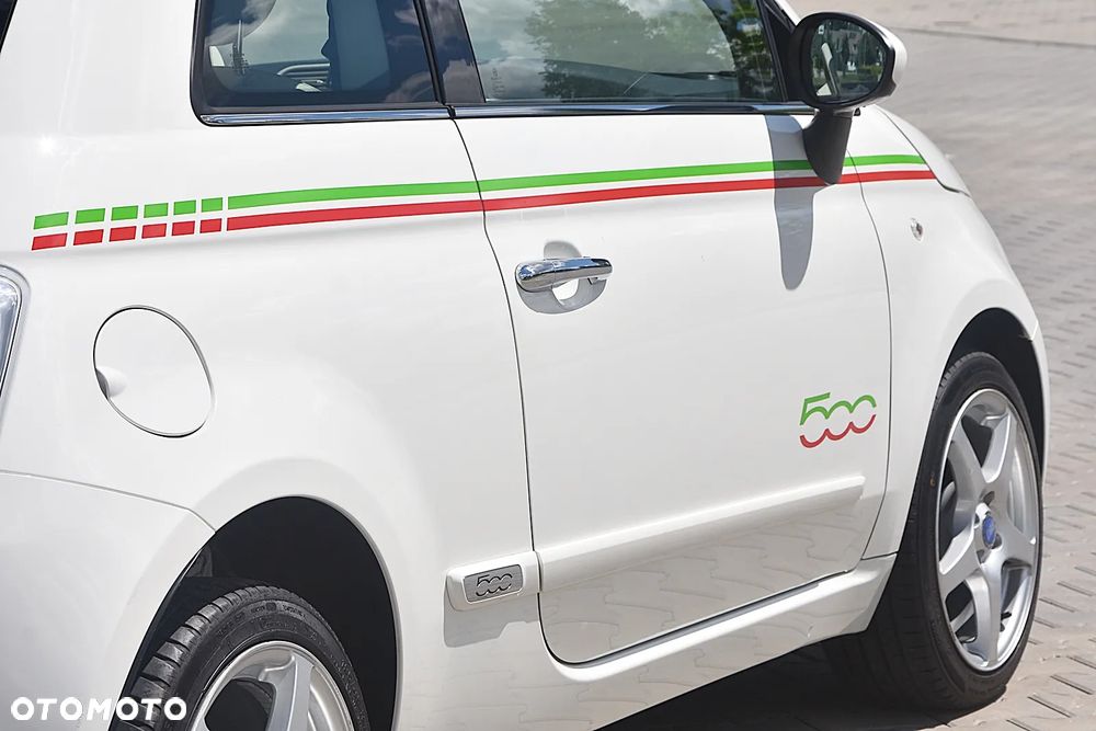 Fiat 500 1.2 Mirror - 32