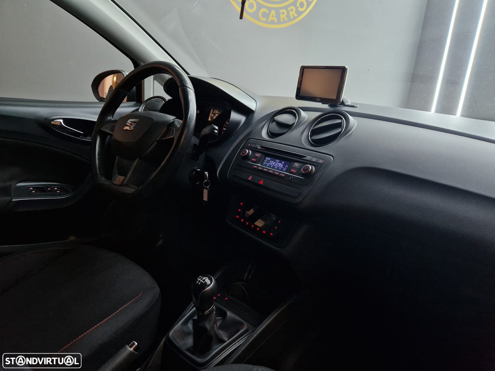 SEAT Ibiza 1.6 TDi FR - 19