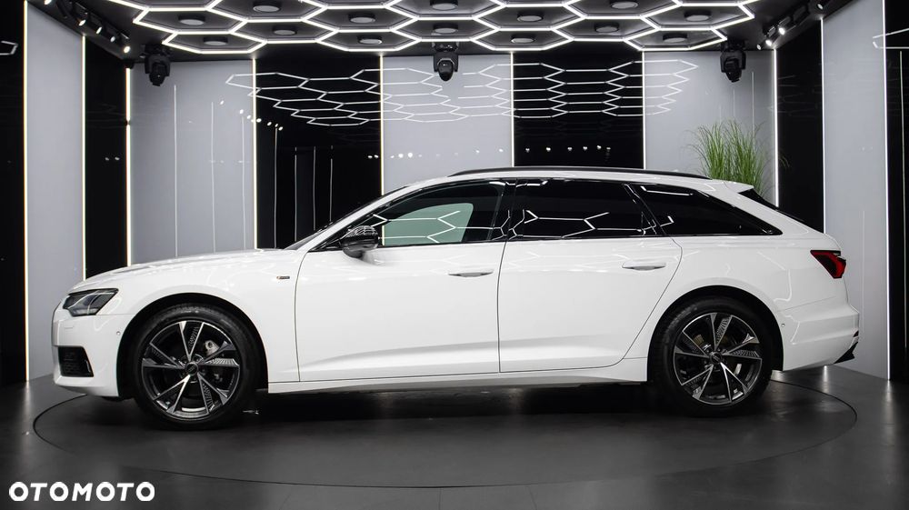 Audi A6 Avant 40 TDI mHEV Sport S tronic - 5