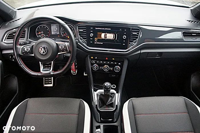 Volkswagen T-Roc 1.5 TSI ACT OPF Sport - 5