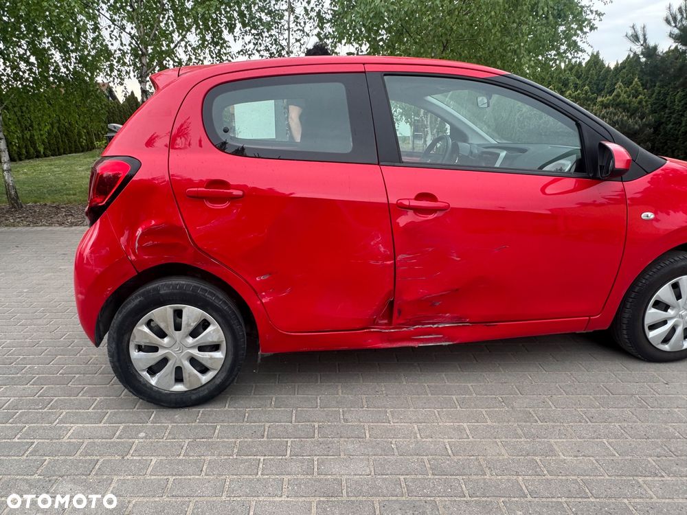 Citroën C1 VTi 72 FEEL - 9