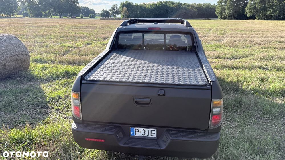Honda Ridgeline - 4