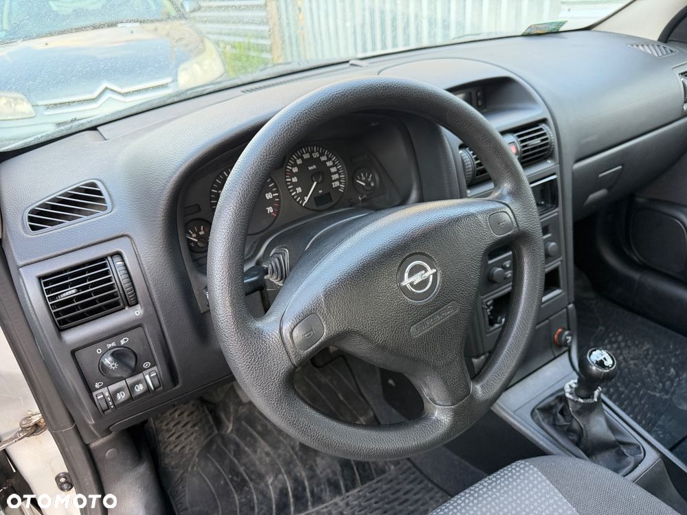 Opel Astra - 7