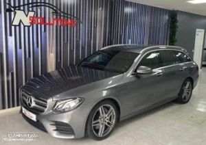 Mercedes-Benz E 220 BlueTEC 4Matic 7G-TRONIC - 1