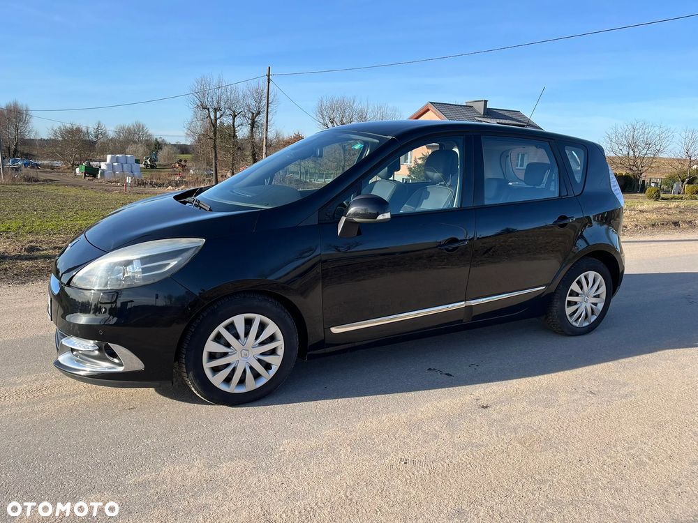 Renault Scenic 1.6dCi Energy Bose Edition - 2
