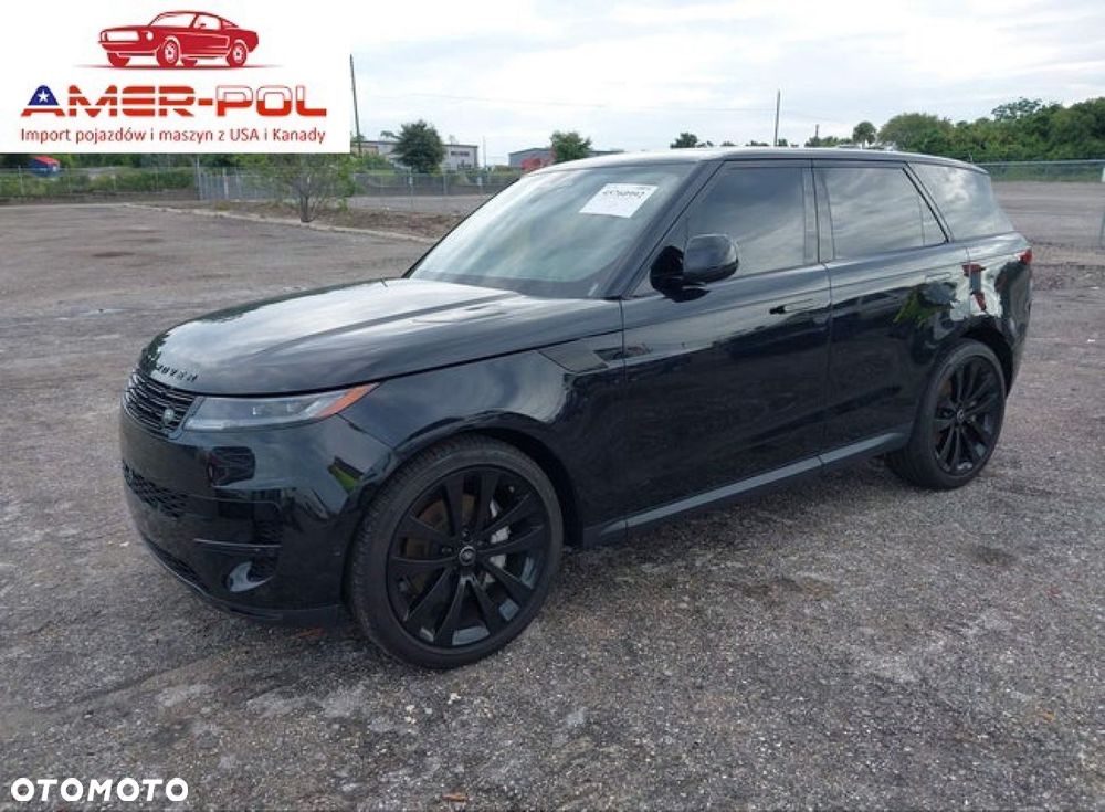 Land Rover Range Rover Sport - 1