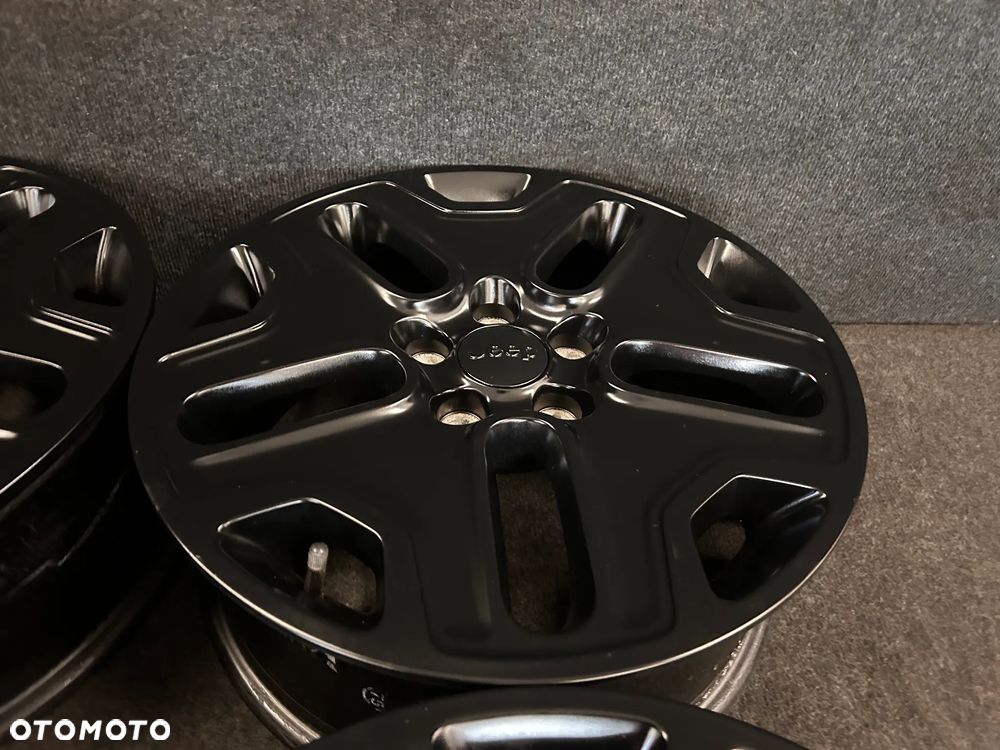 Alufelgi Jeep Renegade 17 cali 5x110 4szt. - 8