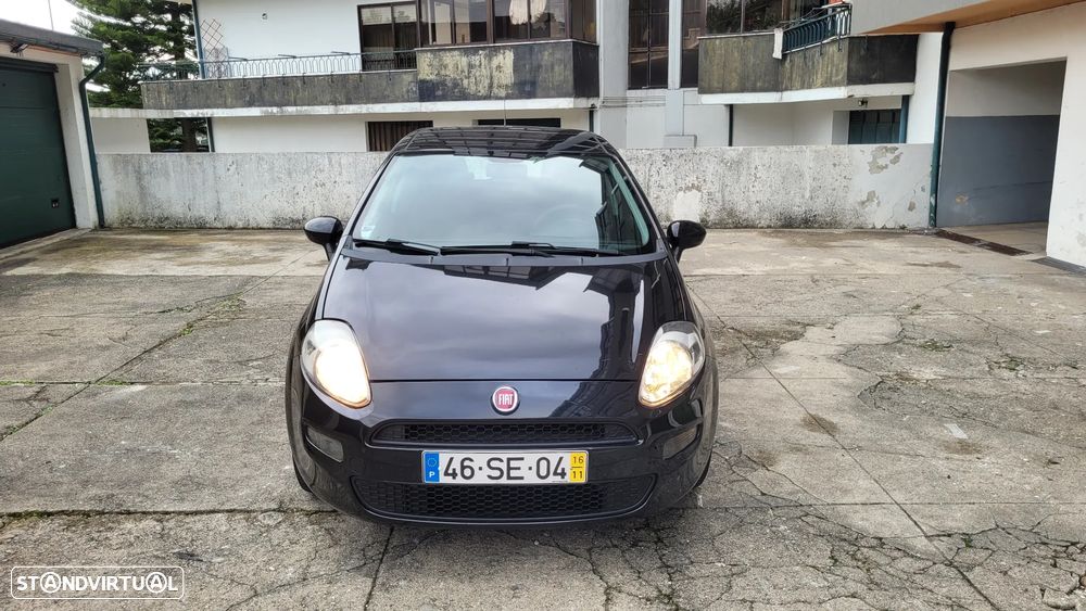 Fiat Punto 1.2 Easy Start&Stop - 2