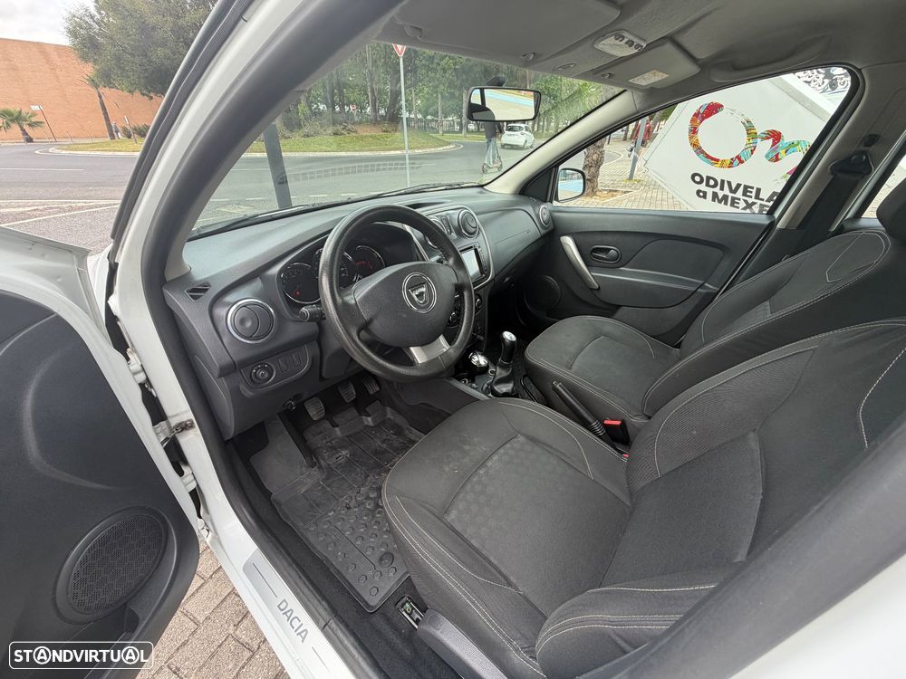 Dacia Sandero 1.2 16V Confort Bi-Fuel - 22