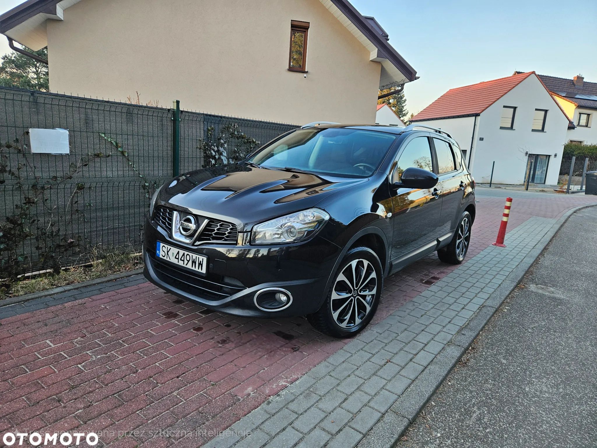 Nissan Qashqai - 1