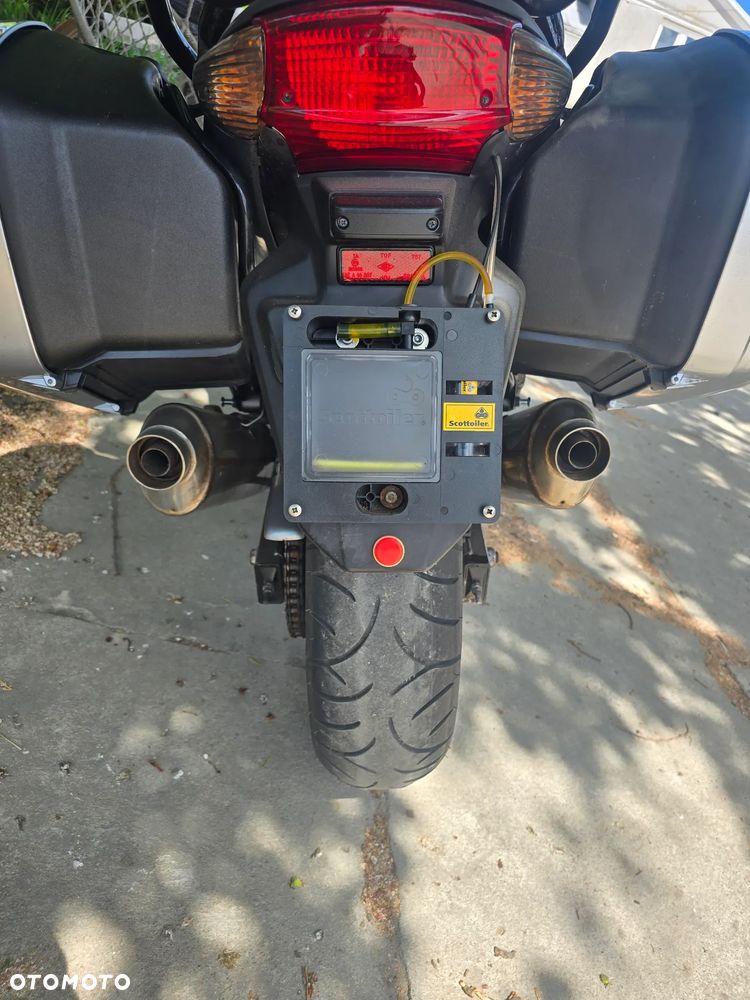 Honda CBF - 8