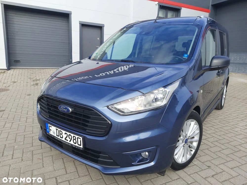 Ford Tourneo Connect 1.5 EcoBlue Start-Stop Active - 3