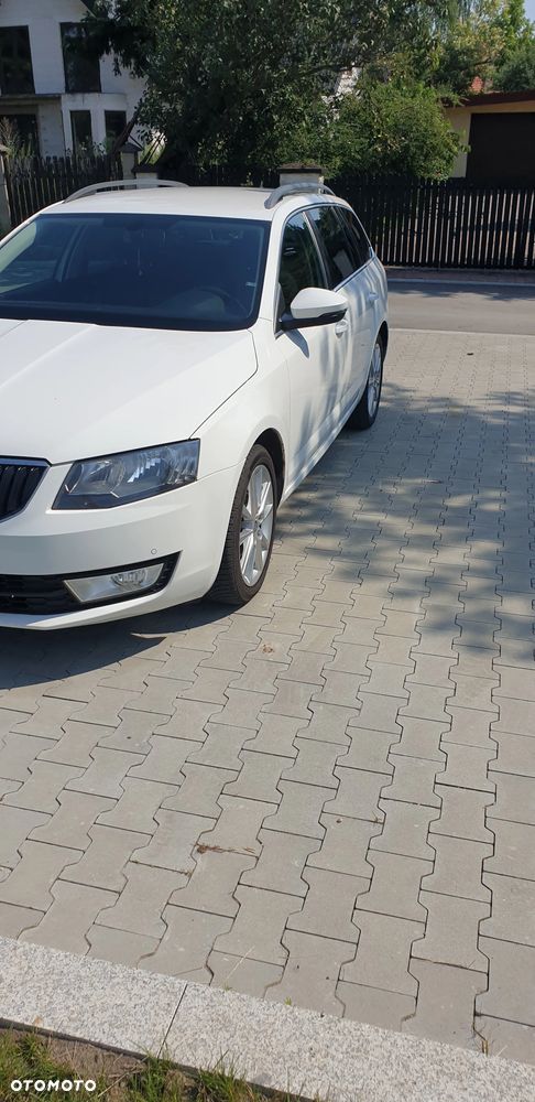 Skoda Octavia 2.0 TDI Ambition EU6 - 1