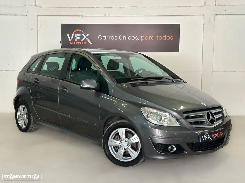 Mercedes-Benz B 180 CDI - 25