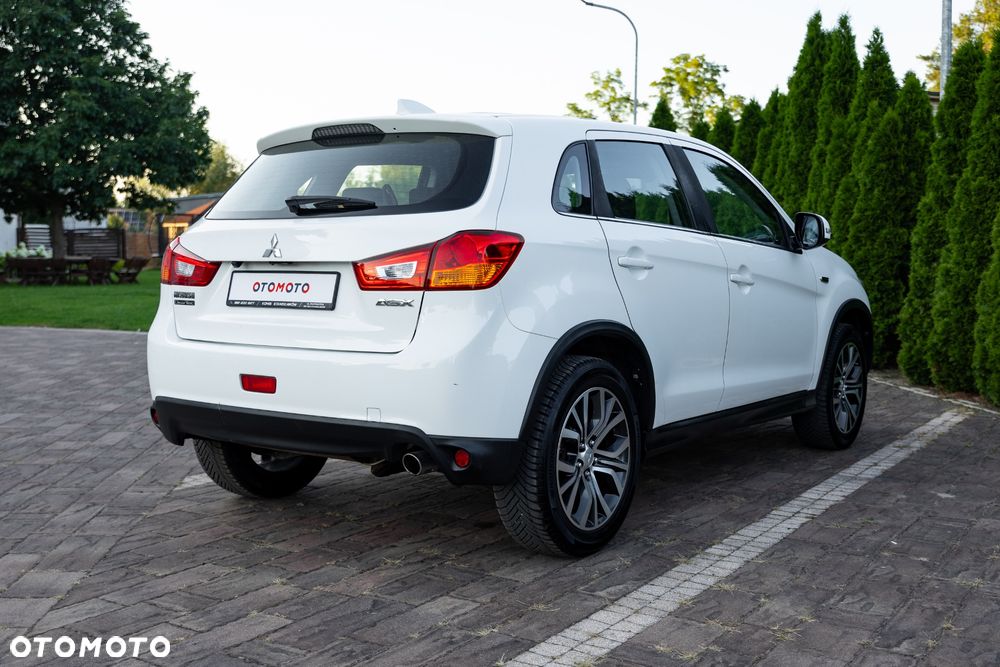 Mitsubishi ASX 1.6 ClearTec 2WD Diamant Edition+ - 5