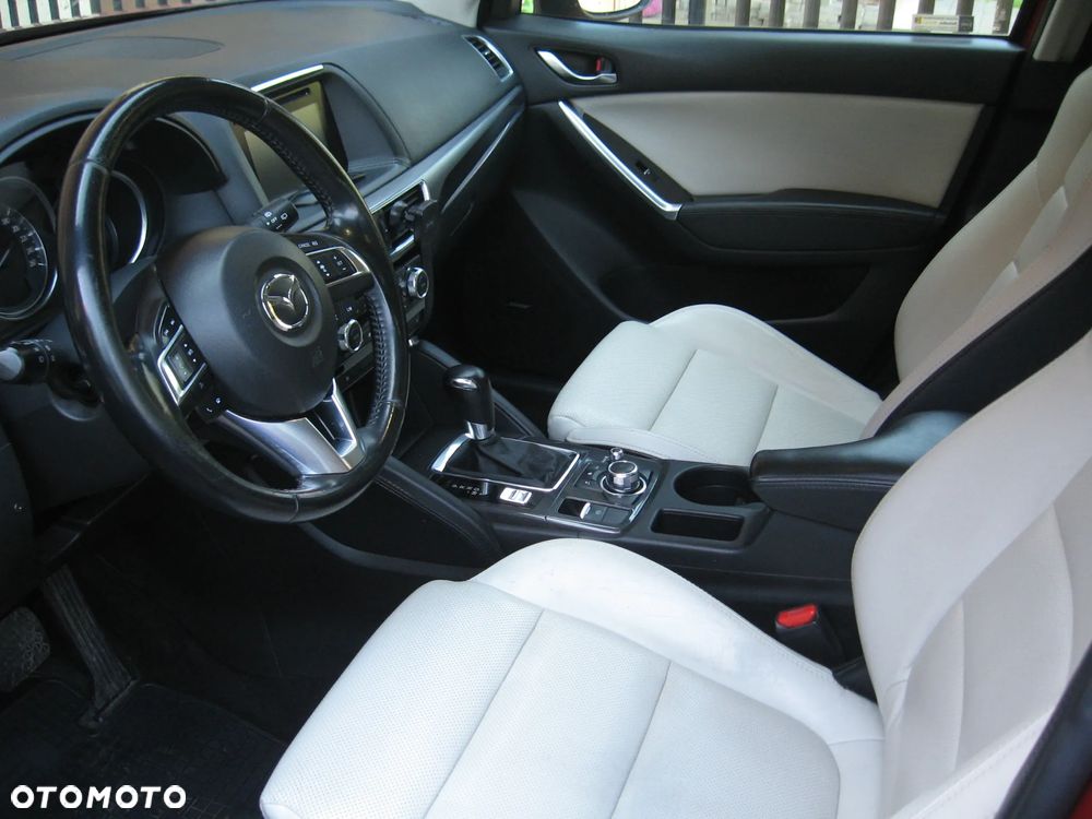 Mazda CX-5 - 8