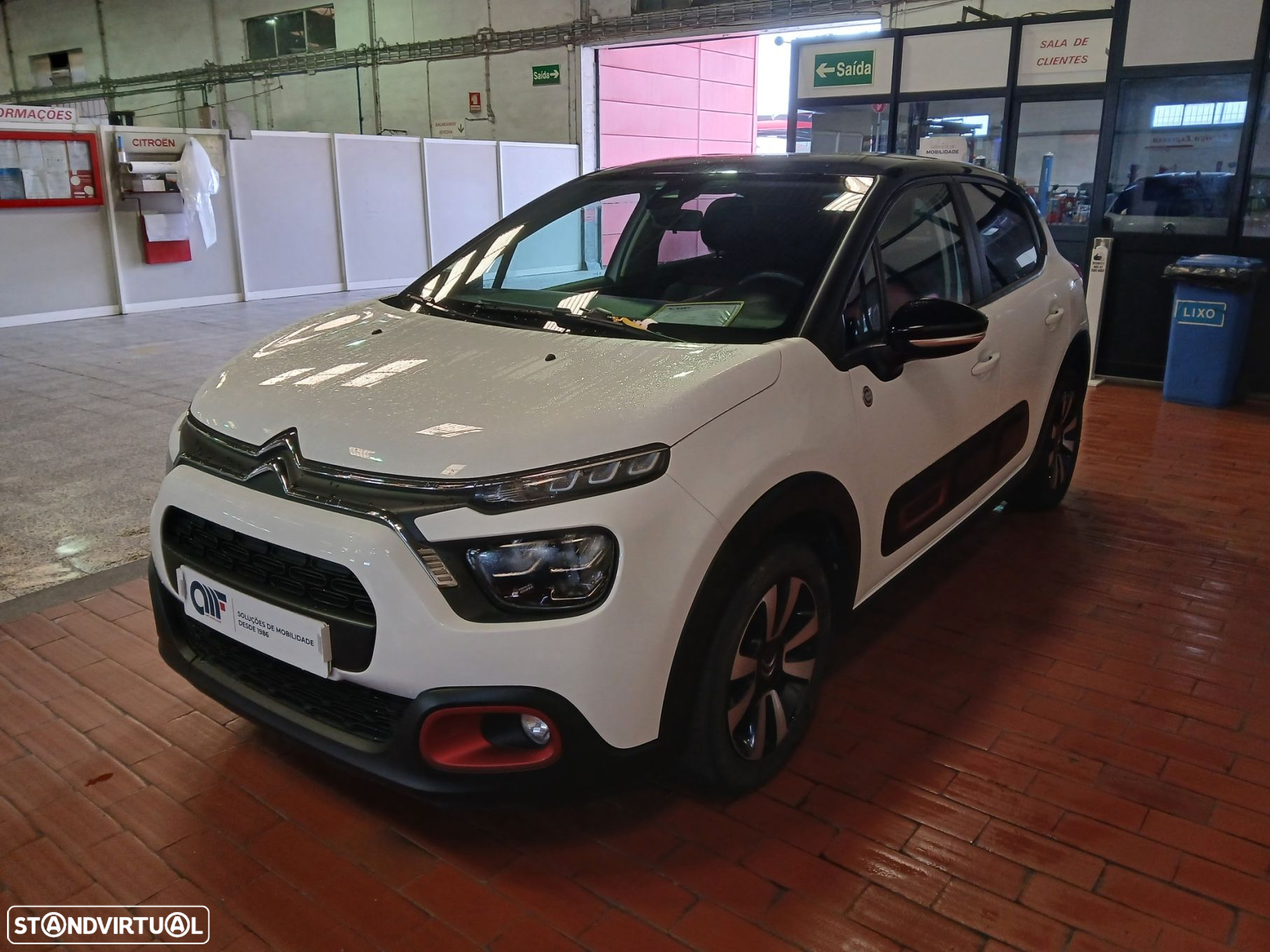 Citroën C3 1.5 BlueHDi C-Series - 5