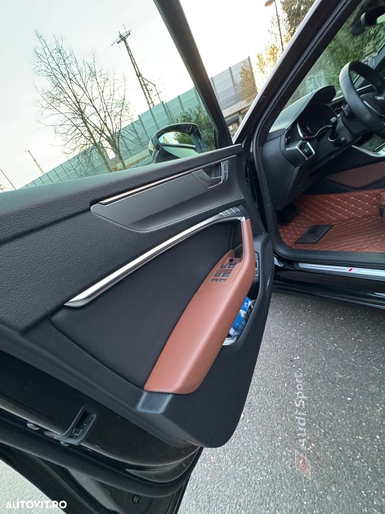 Audi A6 Limuzina 40 TDI quattro S tronic MHEV Basic - 12