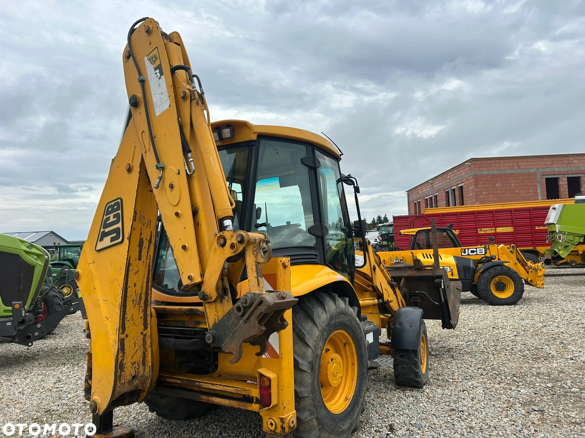 JCB 3CX - 7