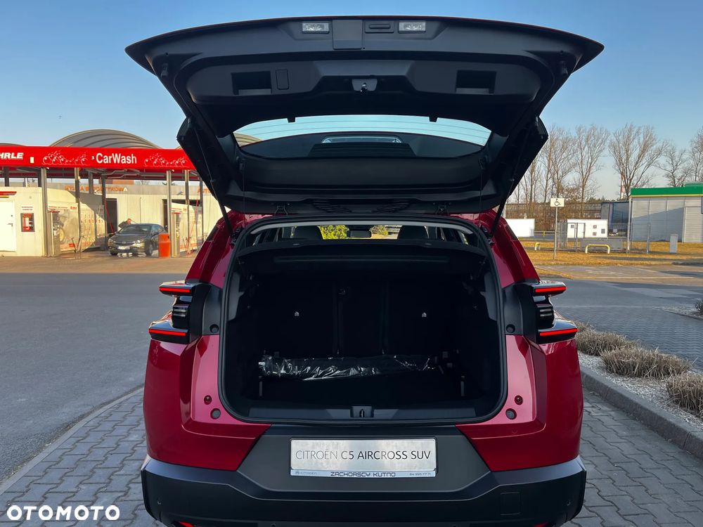 Citroën C5 Aircross 1.2 mHEV You eDCT6 - 19