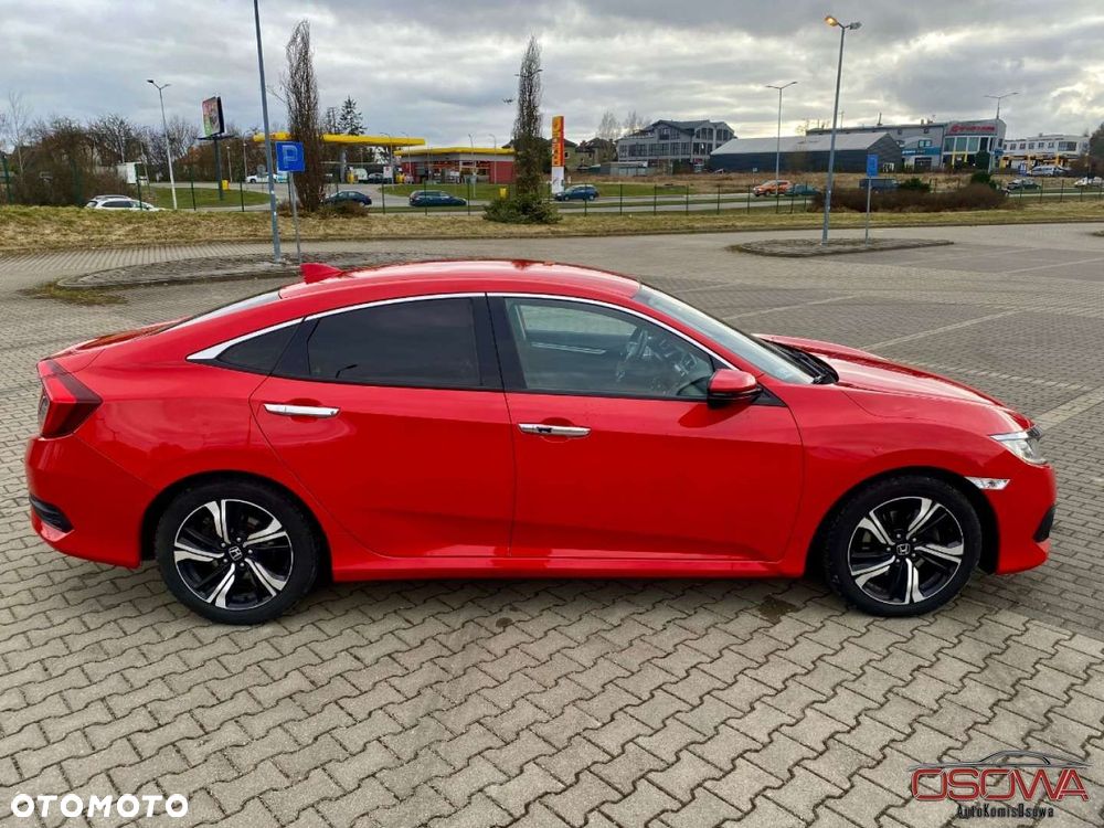 Honda Civic - 17