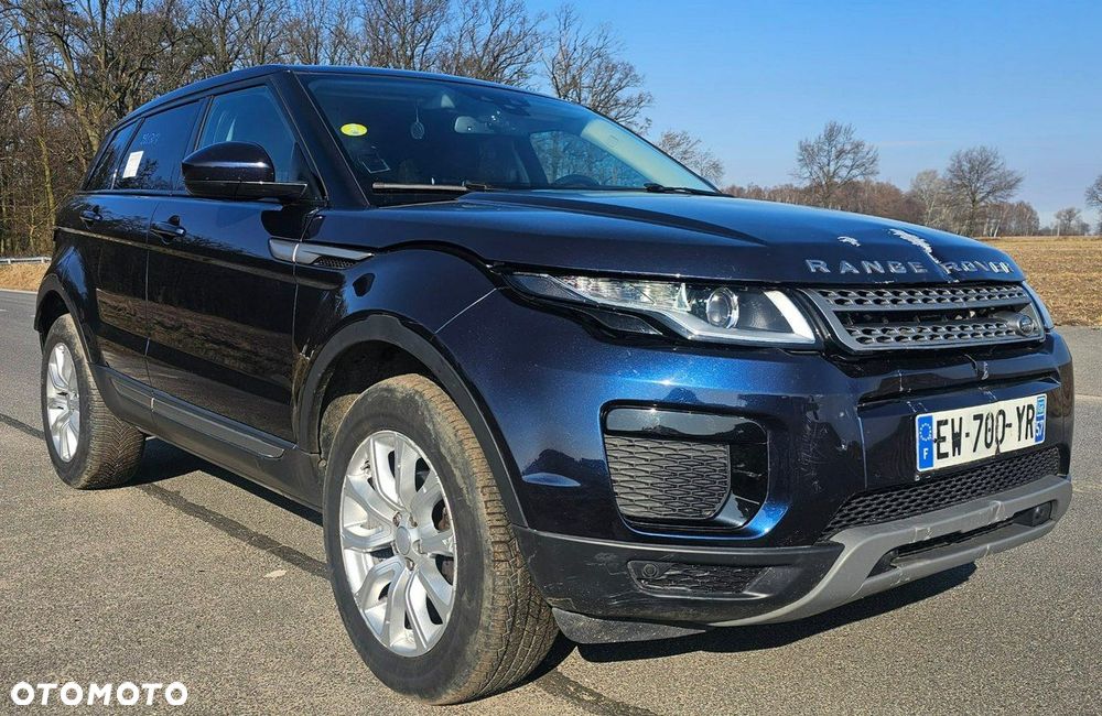 Land Rover Range Rover Evoque - 12