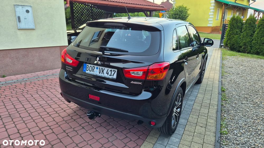 Mitsubishi ASX 1.6 2WD Diamant Edition - 15