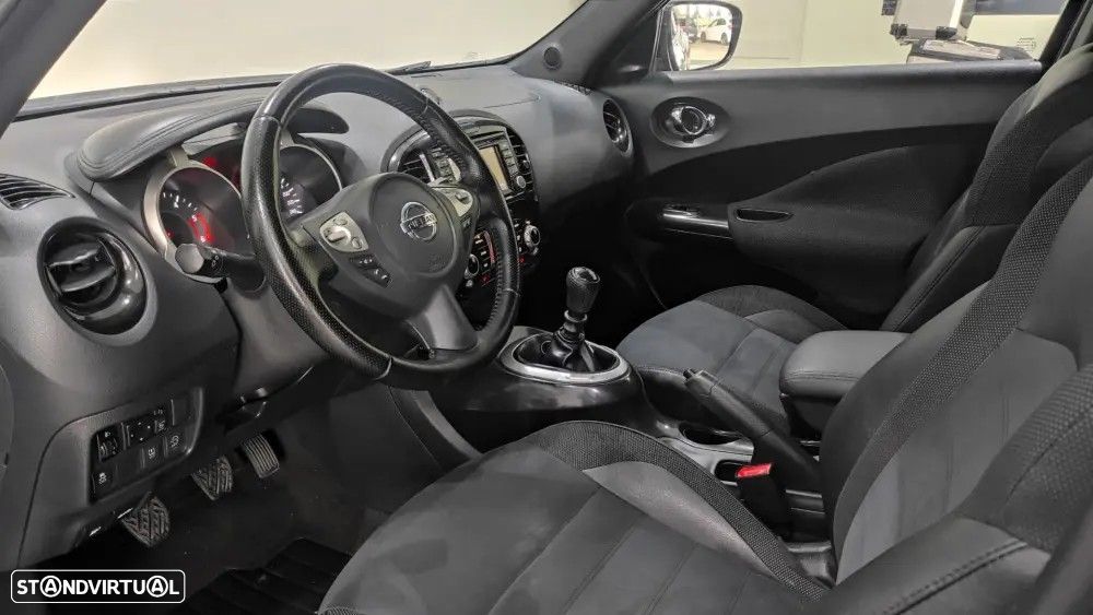 Nissan Juke 1.5 dCi Tekna - 17