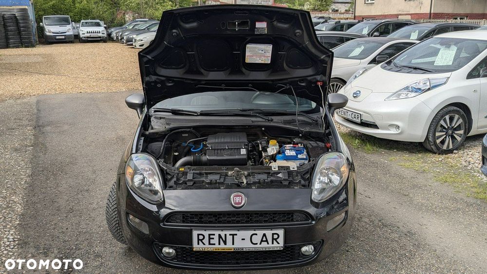 Fiat Punto Evo - 36
