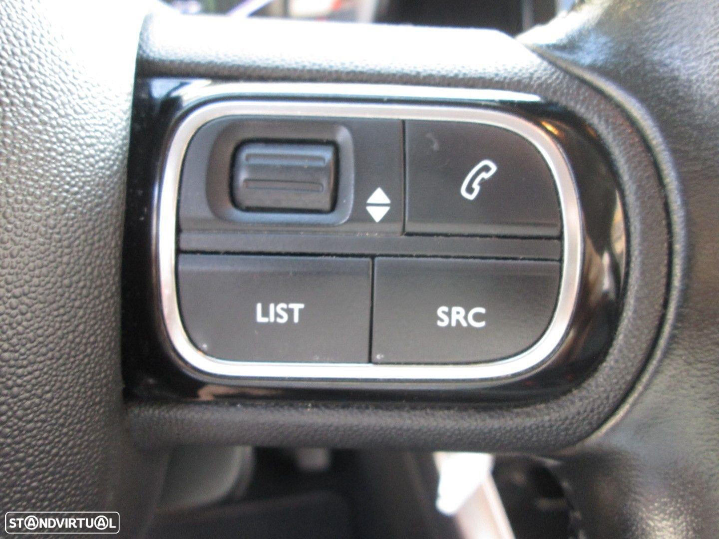 Citroën C3 Aircross 1.2 PureTech C-Series - 15